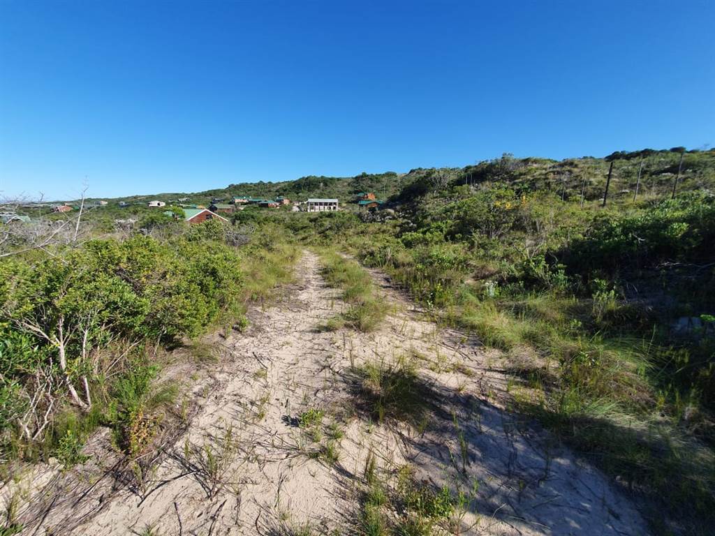 1300 m² Land available in Gamtoos Mouth photo number 11