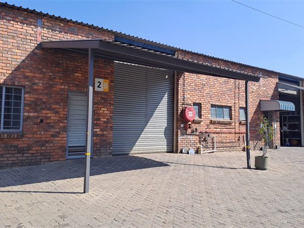 178  m² Industrial space