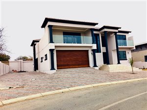 House in Tweefontein