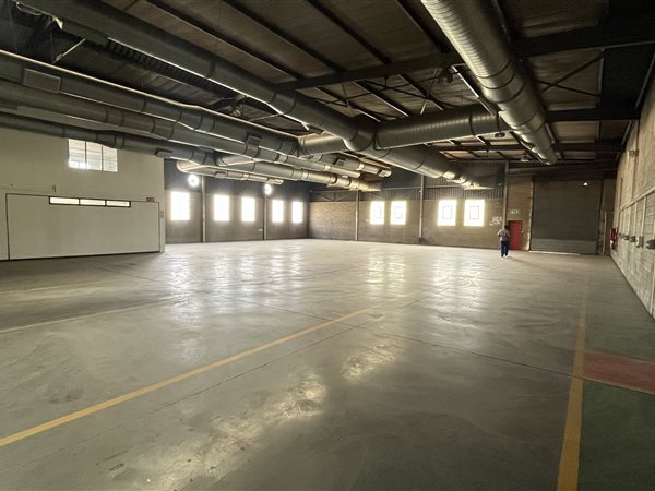 1 033  m² Industrial space