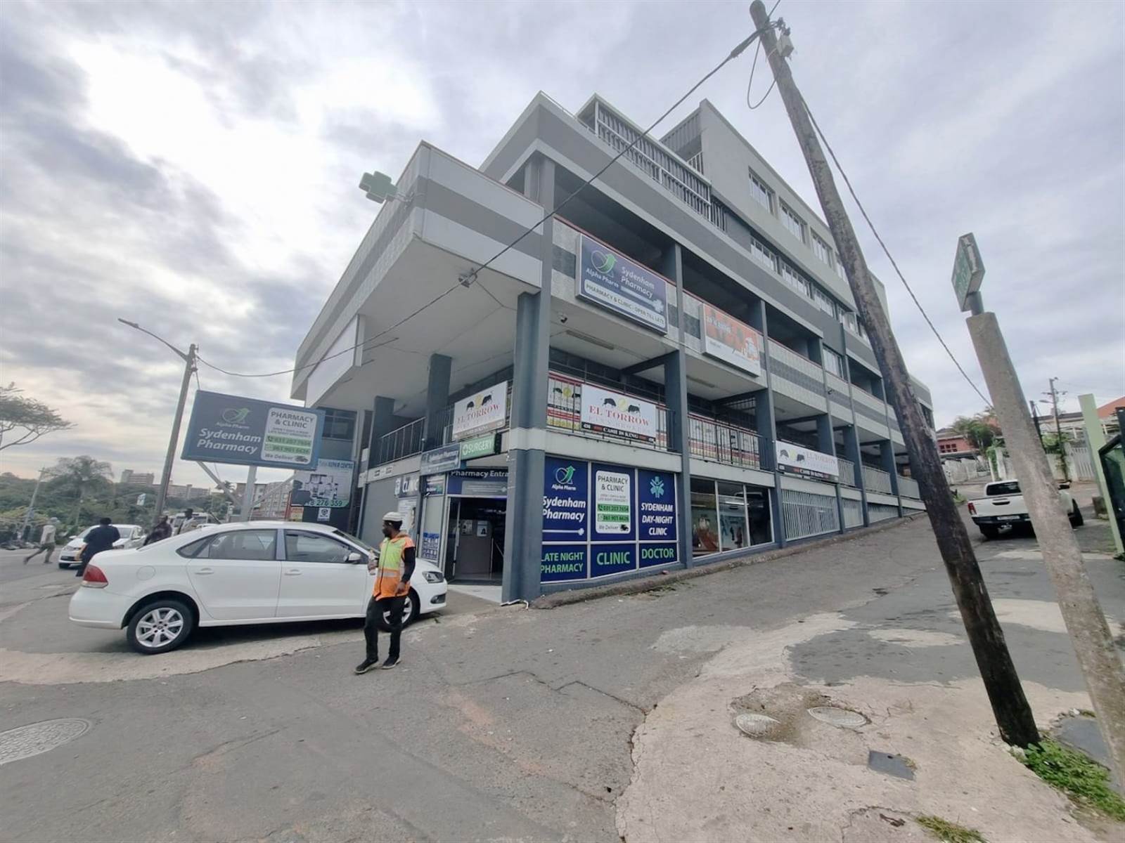 2000  m² Commercial space in Sydenham photo number 3
