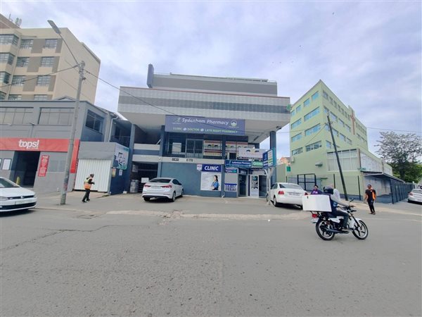 2000  m² Commercial space in Sydenham
