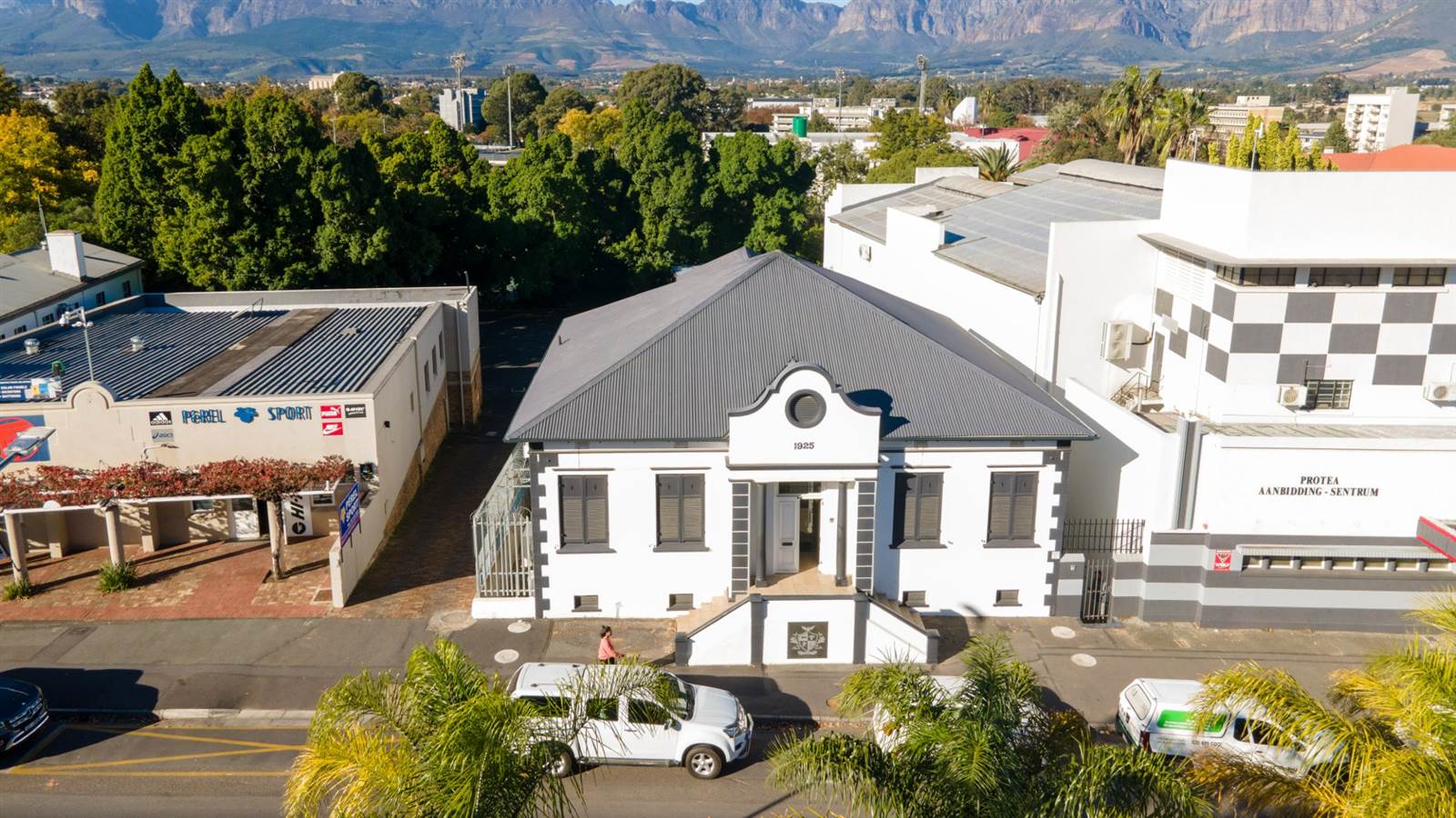 645  m² Commercial space in Paarl Central East photo number 2