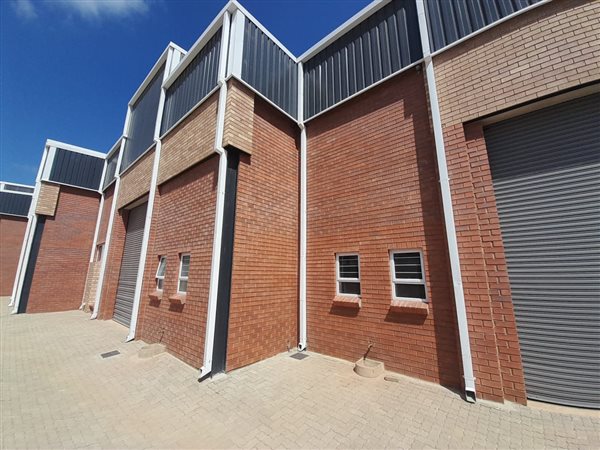 350  m² Industrial space