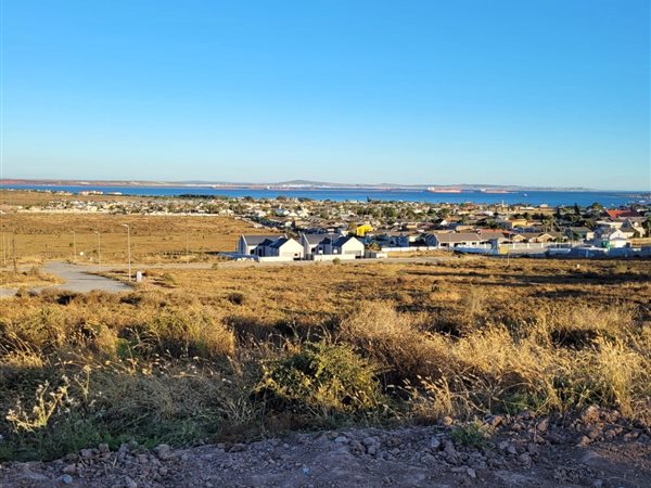 546 m² Land available in Saldanha
