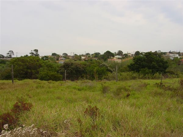 8007 m² Land available in Humansdorp