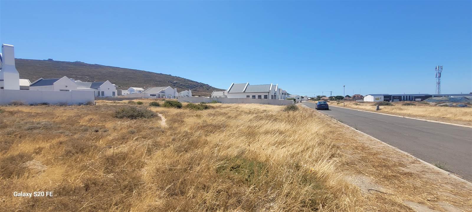 627 m² Land available in St Helena Bay photo number 1