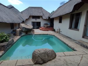 House in Zwartkop