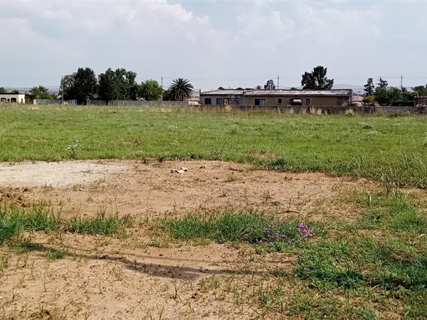 2277 m² Land available in Jameson Park