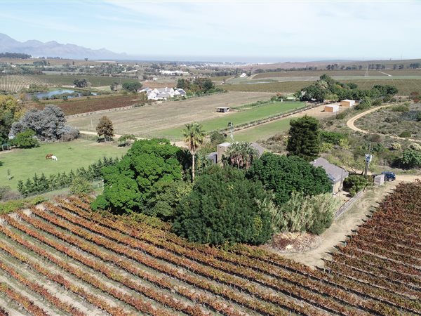 1.7 ha Smallholding 1.7 ha Smallholding
