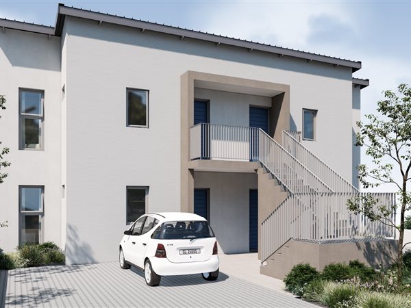 2 Bedroom Simplex 2 Bedroom Simplex