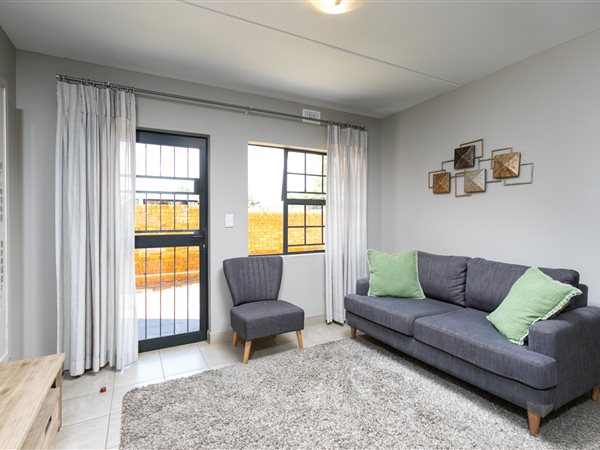 2 Bedroom Apartment