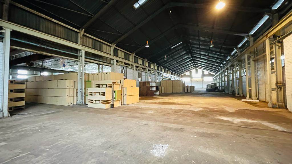 8000  m² Industrial space in Manufacta photo number 12