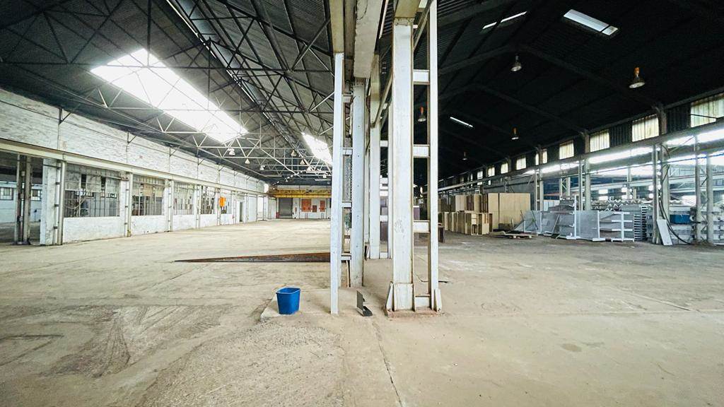 8000  m² Industrial space in Manufacta photo number 20