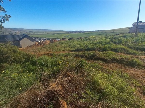 621 m² Land available in Hartenbos
