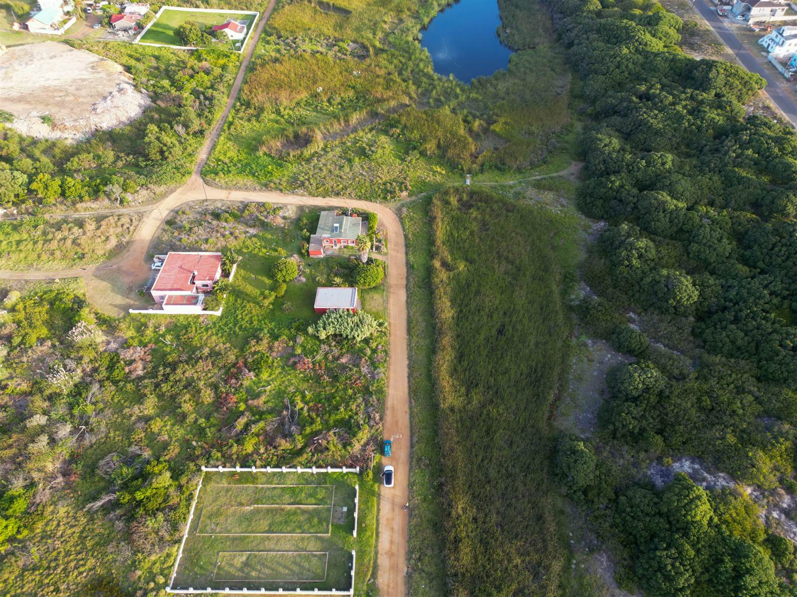 701 m² Land available in Hawston photo number 2