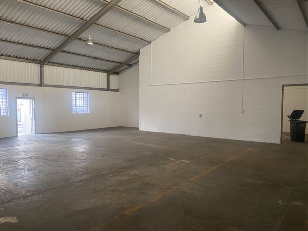 287  m² Commercial space