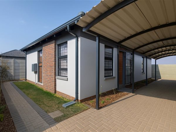 3 Bedroom House