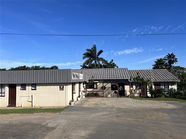 1205  m² Commercial space in Woodbrook