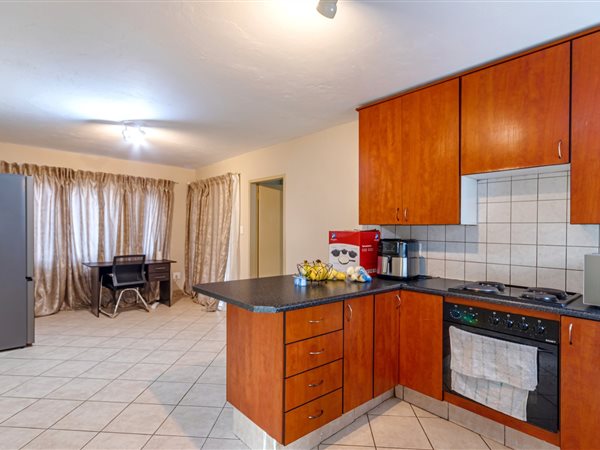 1 Bed Apartment