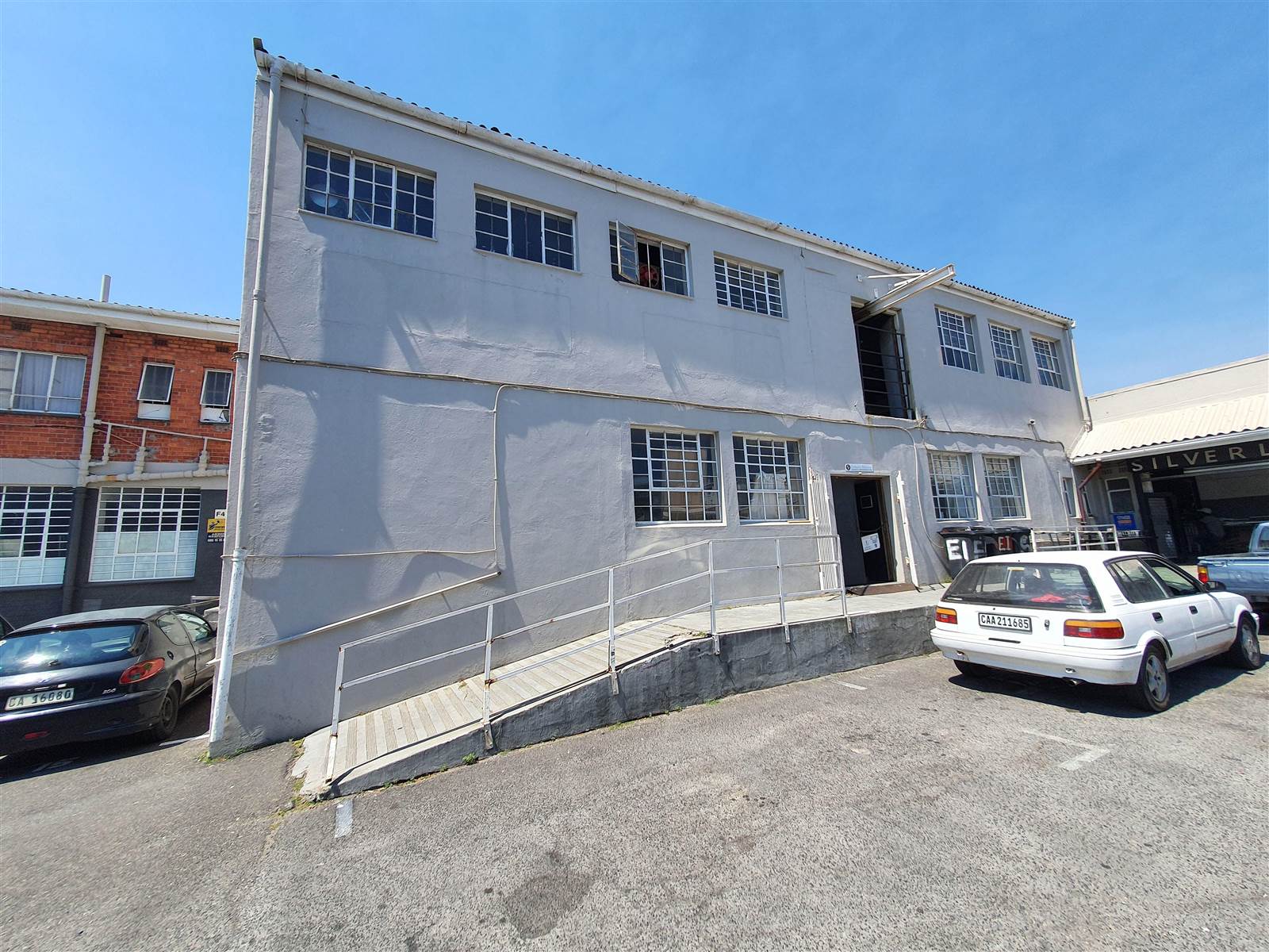 246  m² Industrial space in Maitland photo number 1