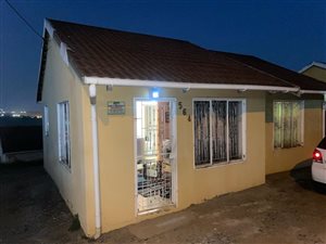 2 Bed House in Imbali