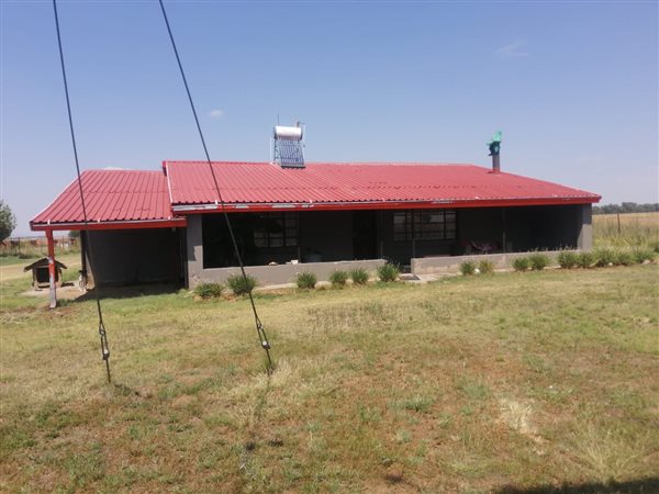 51.4 ha Farm in Bloemfontein Rural