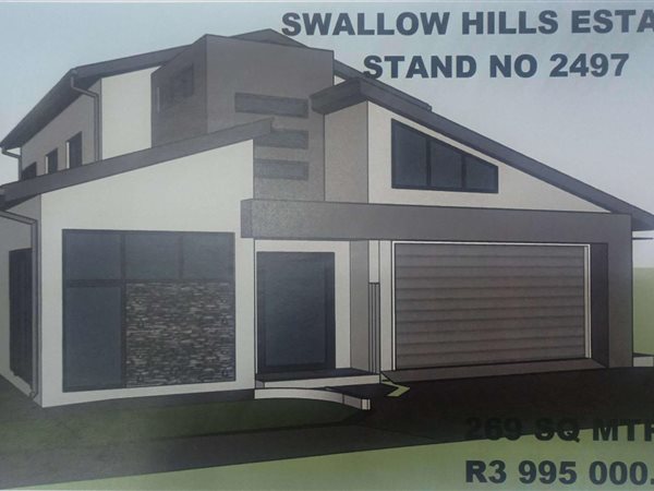 3 Bed House in Swallow Hills Lifestyle Estate