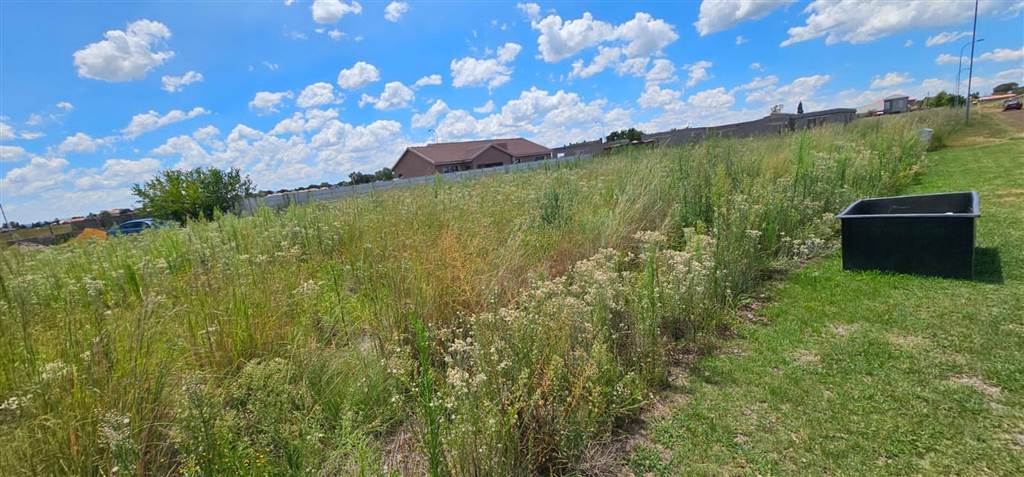 1033 m² Land available in Riversdale photo number 1