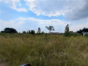 2558 m² Land available in Riversdale