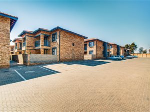 2 Bed Apartment in Cloverdene