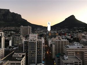 Apartment in Cape Town City Centre