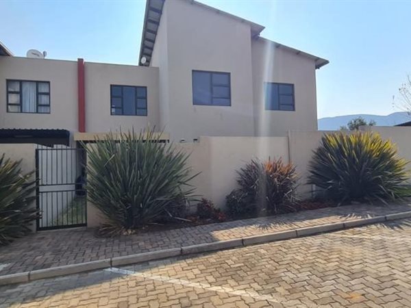 2 Bed Townhouse in Melodie
