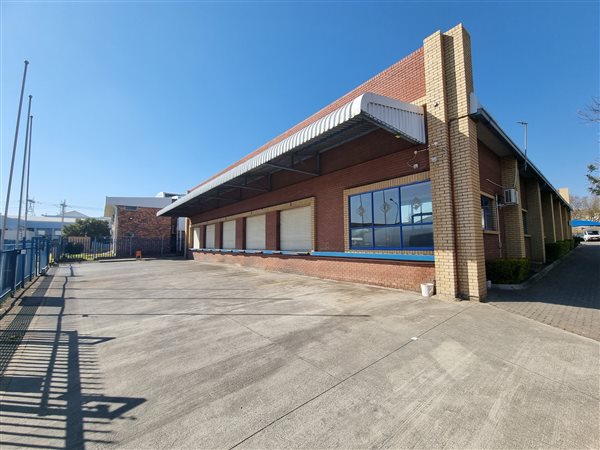 1180  m² Industrial space in Edenvale