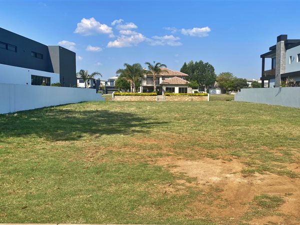 860 m² Land