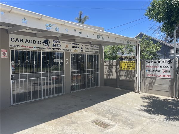 200  m² Retail Space in Robertson