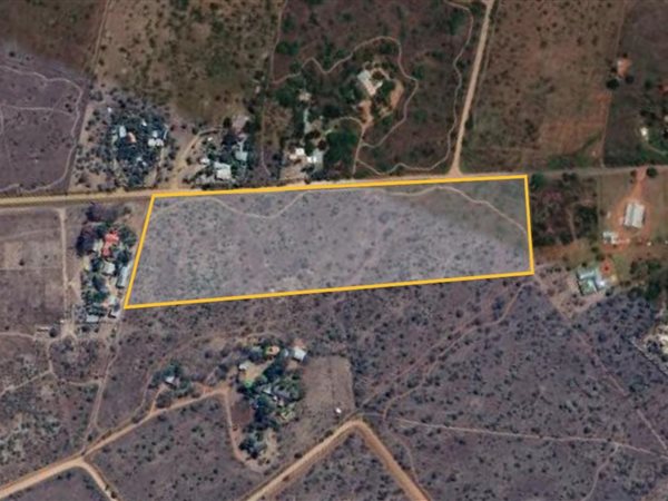 8 ha Land available in Polokwane Central