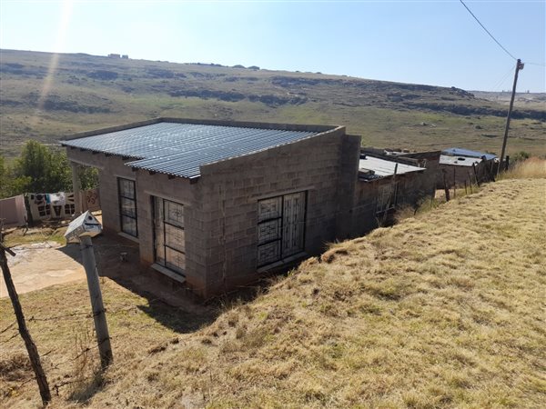 3 Bed House in Clarens