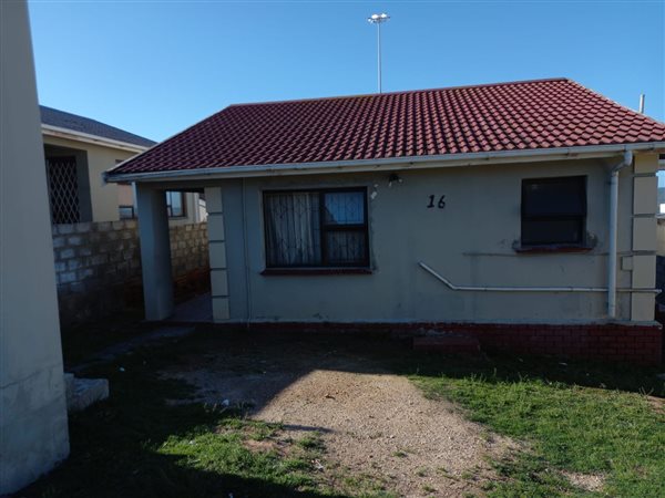 2 Bed House in Kwamagxaki