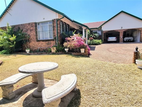 4 Bedroom House