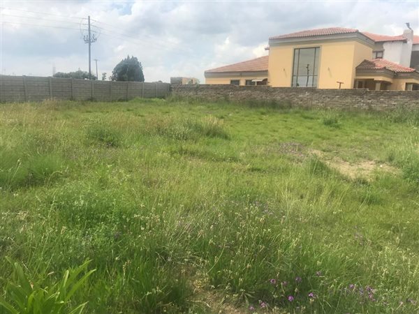 263 m² Land available in Golden Gardens