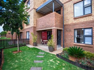 2 Bed Apartment in Olympus AH