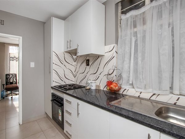 2 Bed Apartment