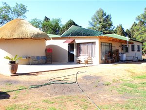 8.6 ha Smallholding in Bronkhorstspruit