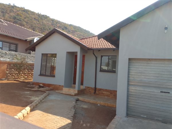 3 Bedroom House