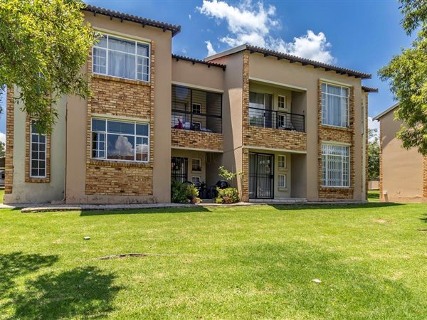 1 Bed Townhouse in Honeydew