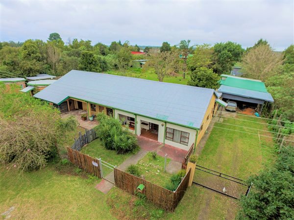 10 Bed House in Stormsrivier