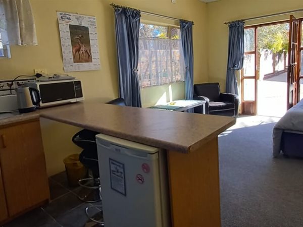 Bachelor apartment in Vryburg