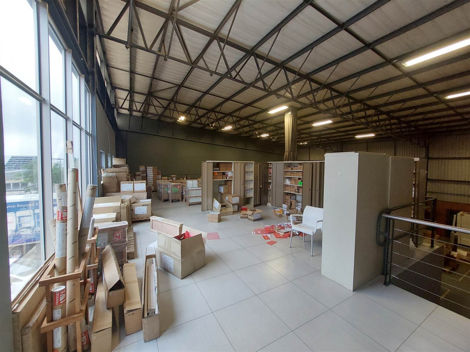 556  m² Industrial space in Louwlardia photo number 6
