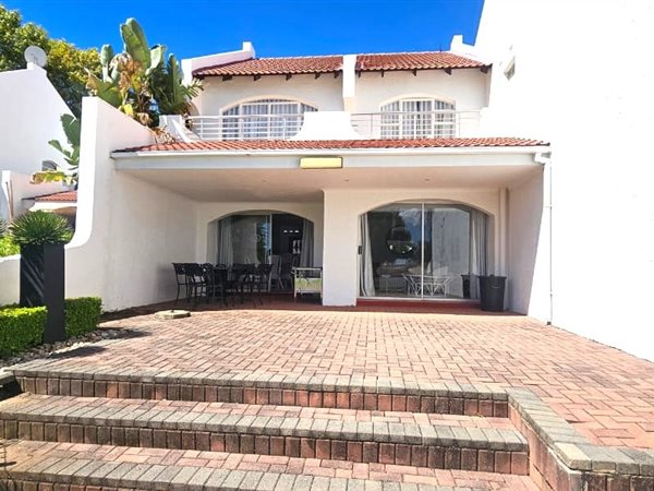 3 Bed Townhouse in Vaal Marina